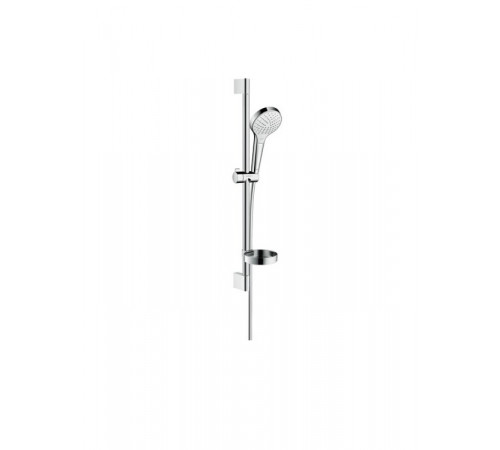 Душевой гарнитур, Hansgrohe, Croma Select S, цвет-хром