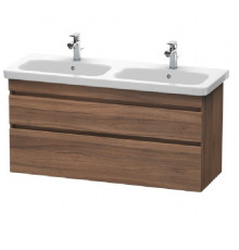 Тумба под раковину, Duravit, Durastyle, шгв 1230*448*610, раковина-необходимо заказать, цвет-орех натуральный
