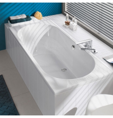 Ванна, Villeroy&Boch, O.Novo Duo, шгв 1800*800*500, цвет-альпийский белый