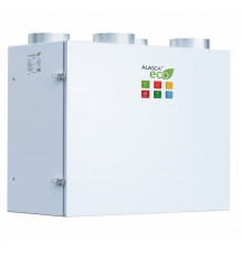 RR1000V EC E 3~, Вентиляционная установка Alasca RR с роторным рекуператором