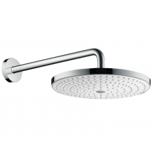 Верхний душ, Hansgrohe, Raindance Select S, 300*300, цвет-белый/хром