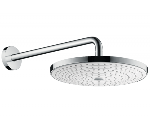 Верхний душ, Hansgrohe, Raindance Select S, 300*300, цвет-белый/хром