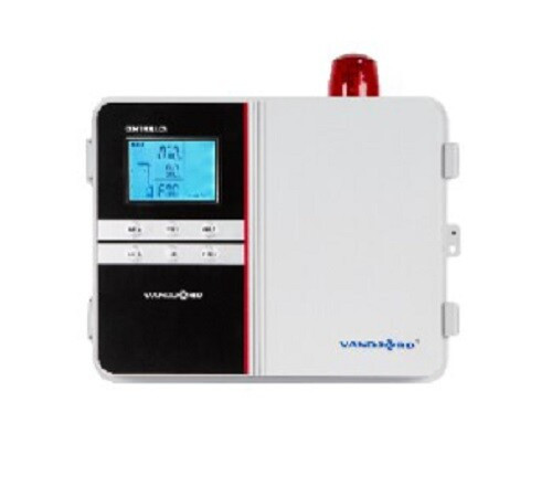 Шкаф управления 2-мя насосами, Control LCV 232 5,5kW (12A) DOL