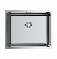 Мойка, OMOIKIRI, Tadzava, шгв 540*440*200, отверстия для смесителя-отсутствуют, цвет-нержавеющая сталь