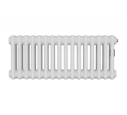 Радиатор трубчатый, Kermi, Cambiotherm, 3037-16-№12, цвет-RAL 9016, 3/4", крепления KLK