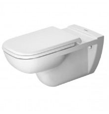 Унитаз, Duravit, D-Code, подвесной, шгв 360*700*400, цвет-белый