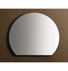 Зеркало, Globo, OPI-MIRRORS, шгв 900*25*770, без подсветки, цвет рамы-черный