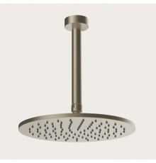 Верхний душ, Gessi, 250*250, цвет-Finox Brushed Nickel