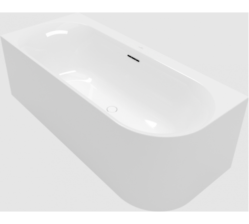 Ванна, Villeroy&Boch, Loop&Friends, шгв 1700*750*600, цвет-альпийский белый