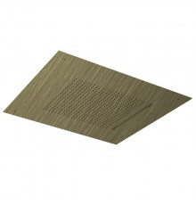 Верхний душ, Almar, Velvet, 498*498, цвет-High Brass Brushed PVD (Товар заказной, возврату не подлежит)