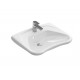 Мойка, Villeroy&Boch, O'Novo, шгв 895*550*220, цвет-альпийский белый