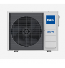 AU032FNERL, Наружный блок, Haier, MRV 7S, R410A, 1 вентилятор, 230 В, 1 Ф, 50 Гц