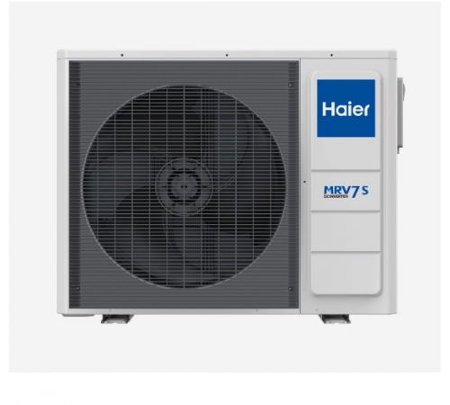 AU04IFNERL, Наружный блок, Haier, MRV 7S, R410A, 1 вентилятор, 400 В, 3 Ф, 50 Гц