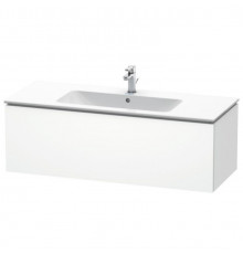 Тумба под раковину, Duravit, L-Cube, шгв 1220*481*400, раковина-необходимо заказать, цвет-белый матовый