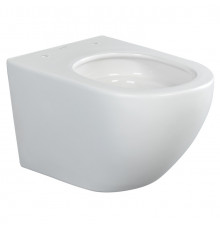 Унитаз, Splendy, Light, Tornado, подвесной, шгв 365*525*345, Crystal glaze, цвет-белый