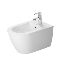 Биде подвесное, Duravit, Darling New, шгв 370*540*290, цвет-белый