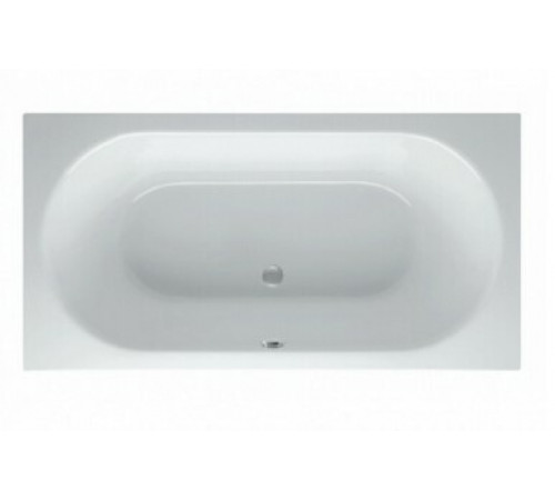 Ванна, Mauersberger, Ausana, шгв 1700*750*465, цвет-белый матовый