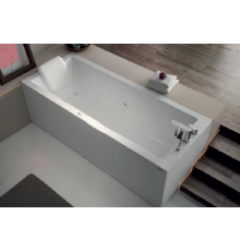 Гидромассажная ванна, Jacuzzi, Energy, левосторонняя, шгв 1800*800*570, цвет-белый Satin