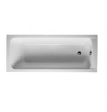 Ванна, Duravit, D-Code, шгв 1700*700*400, цвет-белый