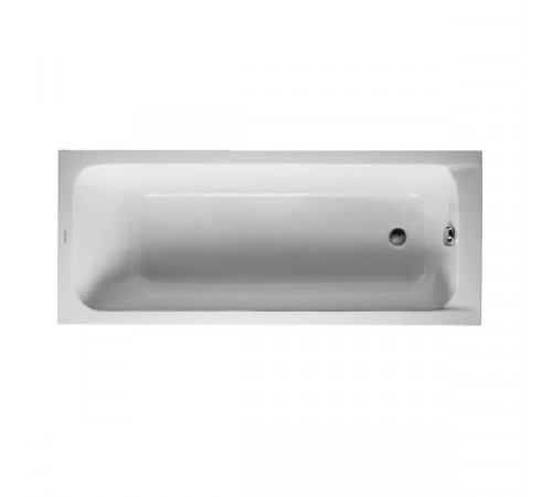 Ванна, Duravit, D-Code, шгв 1700*700*400, цвет-белый