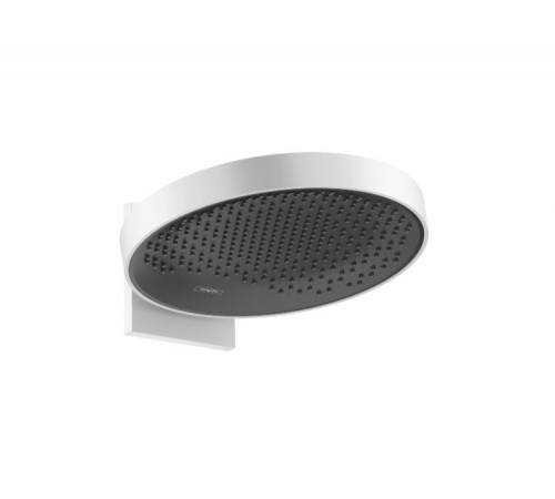 Верхний душ, Hansgrohe, Rainfinity, 360*360, цвет-белый матовый