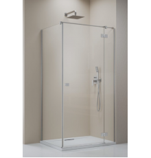 Боковая стенка, Radaway, шв 800*2000, цвет стекла-прозрачный, Easy Clean