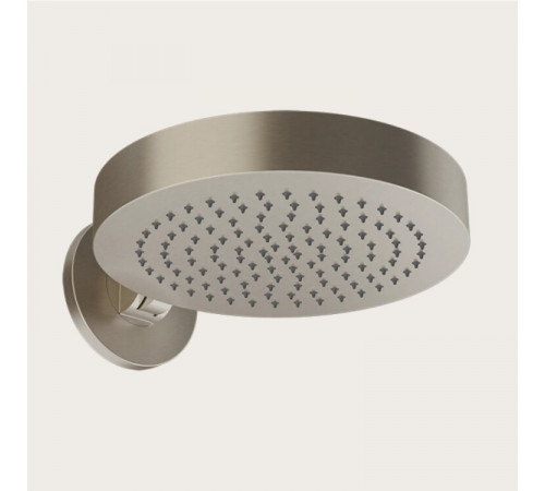 Верхний душ, Gessi, Origini, 320*320, цвет-Finox Brushed Nickel