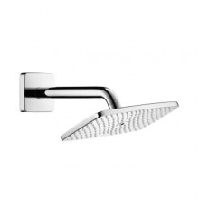 Верхний душ, Hansgrohe, Raindance E, шгв 250*330*118, цвет-хром