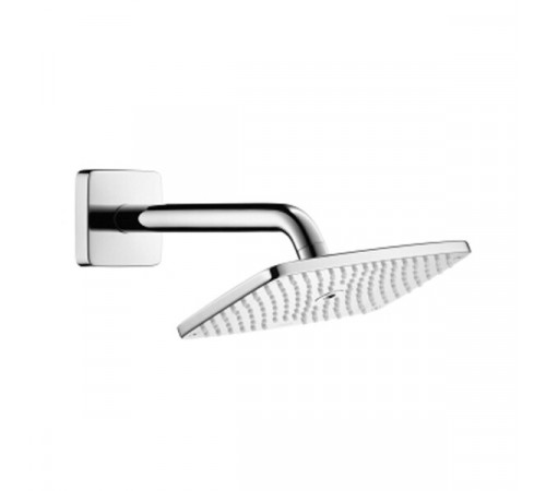 Верхний душ, Hansgrohe, Raindance E, шгв 250*330*118, цвет-хром