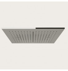 Душевая система, Gessi, Minimali, 300*500, цвет-Mirror Steel