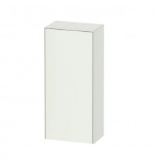 Шкаф-пенал, Duravit, White Tulip, шгв 400*240*880, петли-слева, цвет-белый шелковисто-матовый