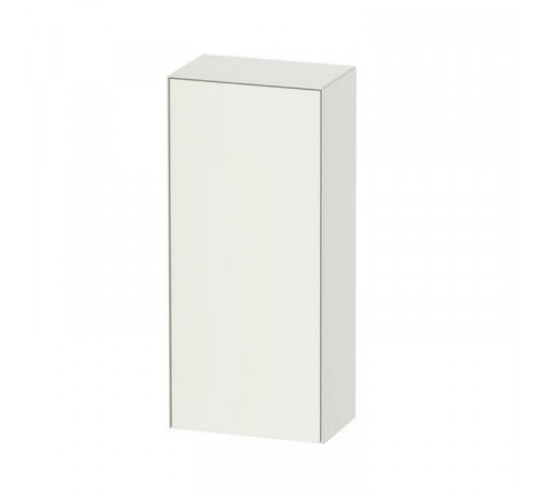 Шкаф-пенал, Duravit, White Tulip, шгв 400*240*880, петли-слева, цвет-белый шелковисто-матовый