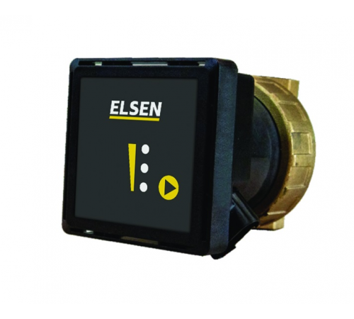 Циркуляционный насос для горячей воды ELSEN DN15, 220В, 1,2 м, 3 режима работы
