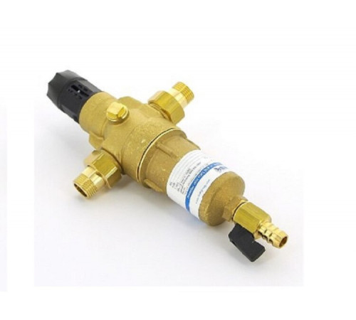 Фильтр, BWT, Protector mini H/R 1/2" HWS с редуктором давления