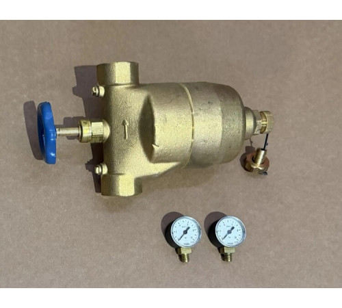Фильтр для очистки воды Aquanova Meta R, Ду32, 1 1/4"