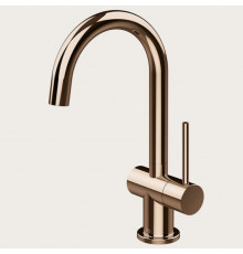 Кран для воды, Gessi, Pillar Taps, цвет-Copper PVD