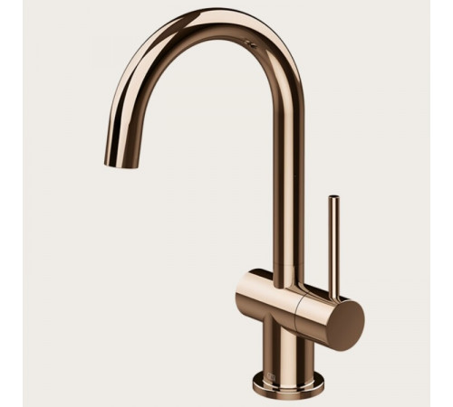 Кран для воды, Gessi, Pillar Taps, цвет-Copper PVD