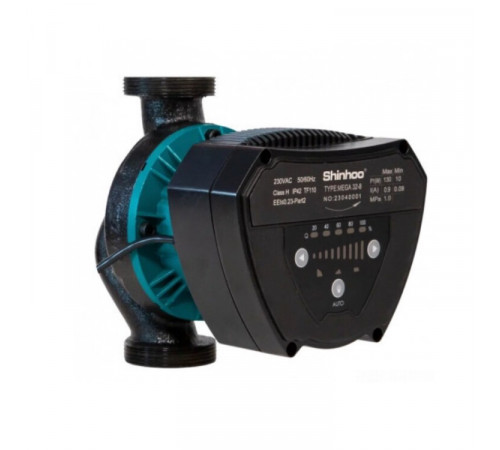 Насос циркуляционный, MEGA 25-8 1x230V
