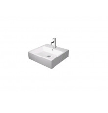 Раковина, Duravit, Vero Air, шгв 500*470*165, отверстия для смесителя-1, цвет-белый