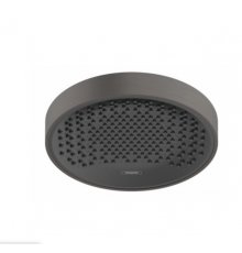 Верхний душ, Hansgrohe, Rainfinity, 250*250, цвет-шлифованный черный хром