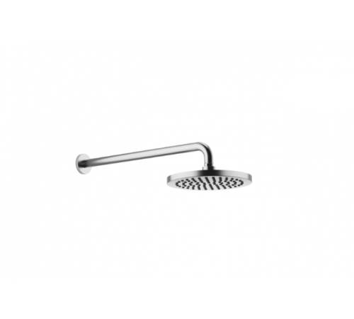 Верхний душ, Dornbracht, Series specific, 220*220, цвет-хром сатинированный