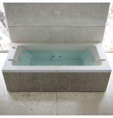 Гидромассажная ванна, Jacuzzi, Sharp Double, шгв 1900*900*570, цвет-белый