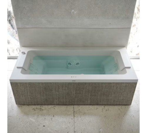 Гидромассажная ванна, Jacuzzi, Sharp Double, шгв 1900*900*570, цвет-белый