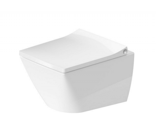 Унитаз, Duravit, Viu, подвесной, шгв 370*480*360, цвет-белый