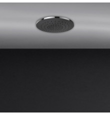 Душеваяя система, Gessi, Minimali, 350*350, цвет-Mirror Steel