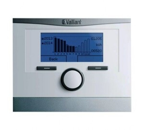 Автоматический регулятор отопления, multiMATIC VRC 700/6