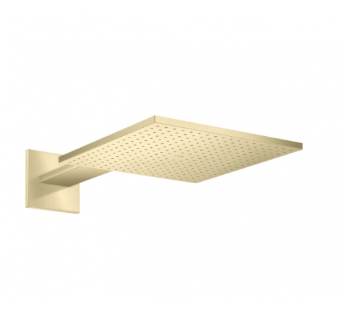 Верхний душ, Axor, Axor ShowerSolutions, 300*300, цвет-шлифованная медь