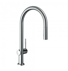Смеситель для кухни, Hansgrohe, Talis M54, цвет-хром