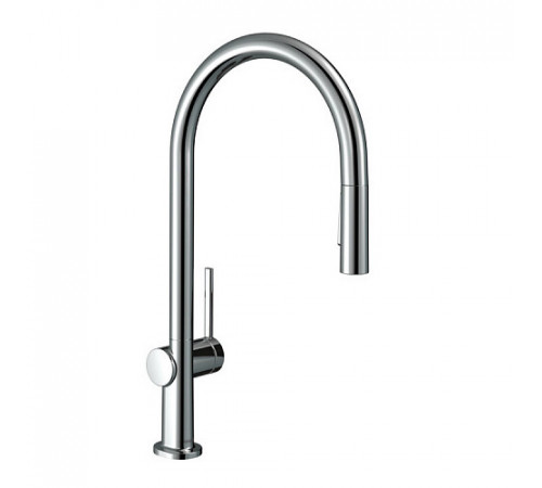 Смеситель для кухни, Hansgrohe, Talis M54, цвет-хром