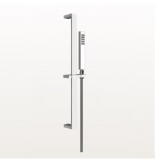 Душевой гарнитур, Gessi, Rettangolo shower, 35*15, цвет-хром